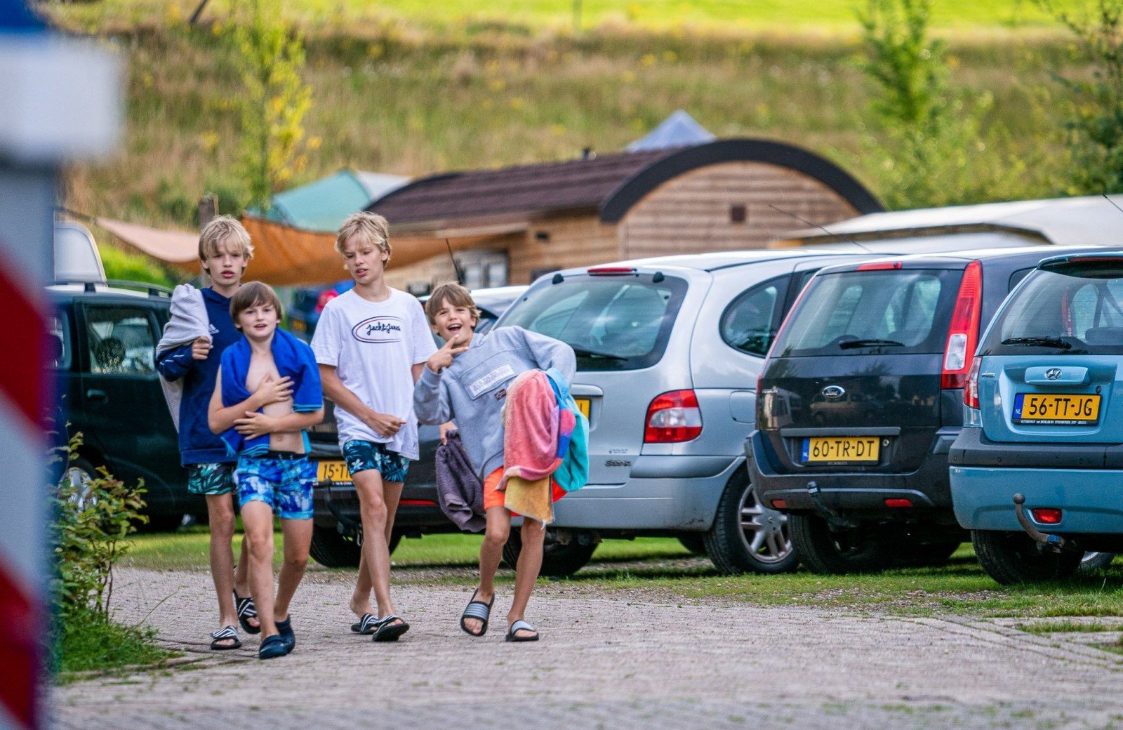 Familiecamping - over ons