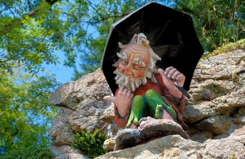 Sprookjesbos Valkenburg