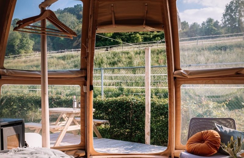 Overnachten op uw manier